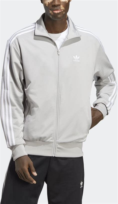 adidas retro jack heren|Adidas trainingsjack.